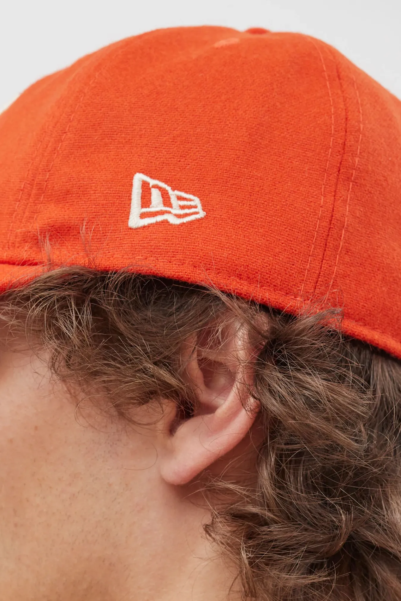 CAPS^Norse Projects New Era x 59FIFTY Cap Blood Orange