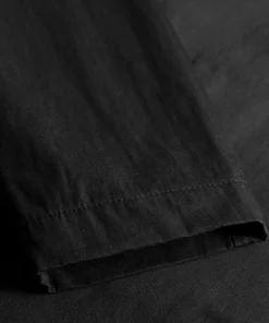 OVERSHIRTS | OUTERWEAR^Norse Projects Nilas Fine Broken Twill Work Jacket Black