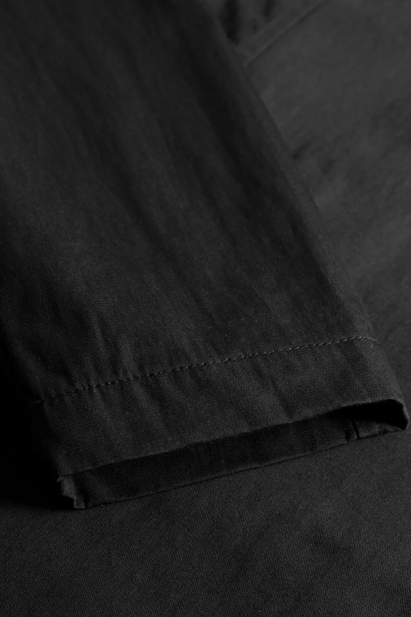 OVERSHIRTS | OUTERWEAR^Norse Projects Nilas Fine Broken Twill Work Jacket Black