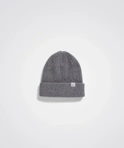 BEANIES^Norse Projects Norse Beanie Grey Melange