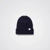 BEANIES^Norse Projects Norse Beanie Dark Navy