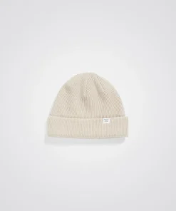 BEANIES^Norse Projects Norse Beanie Oatmeal