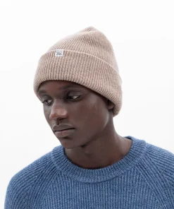 BEANIES^Norse Projects Norse Beanie Utility Khaki