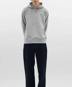 BEANIES^Norse Projects Norse Beanie Grey Melange