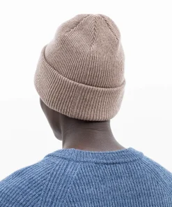 BEANIES^Norse Projects Norse Beanie Utility Khaki