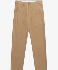 TROUSERS^Norse Projects Norse Standard Chino Utility Khaki