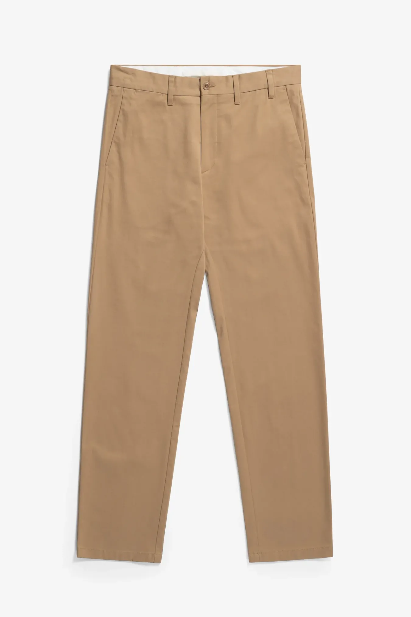 TROUSERS^Norse Projects Norse Standard Chino Utility Khaki