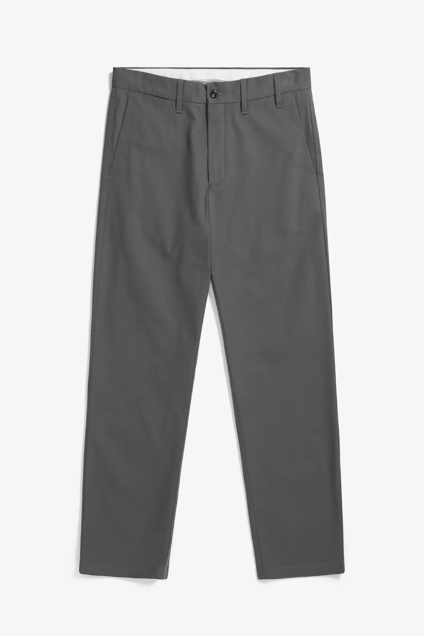 TROUSERS^Norse Projects Norse Standard Chino Magnet Grey