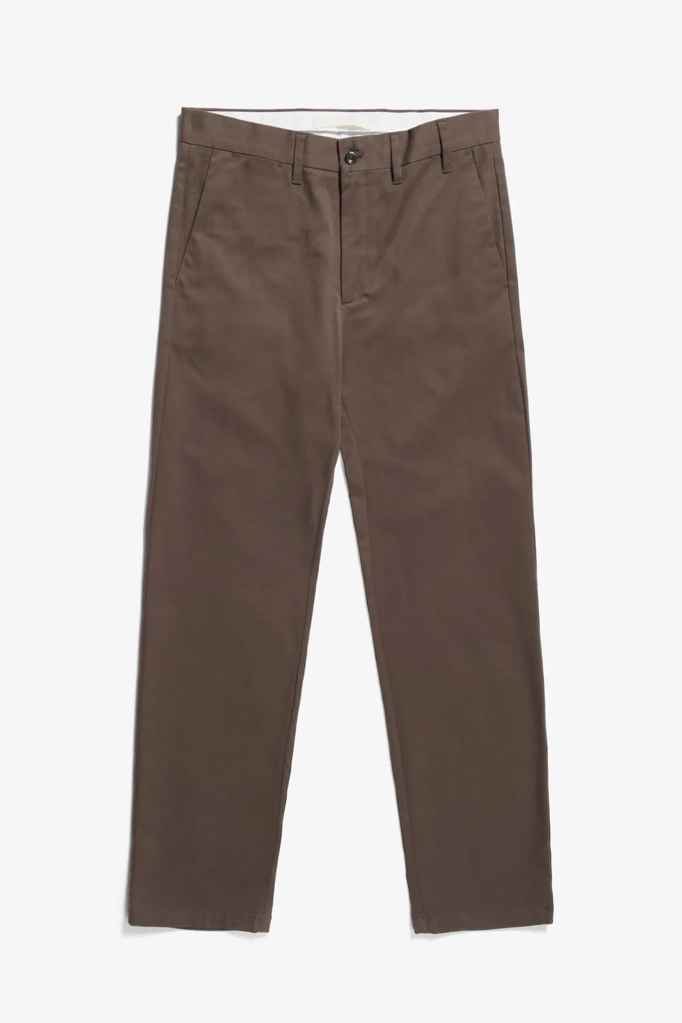 TROUSERS^Norse Projects Norse Standard Chino Espresso