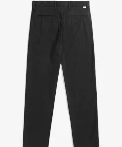 TROUSERS^Norse Projects Norse Standard Chino Black