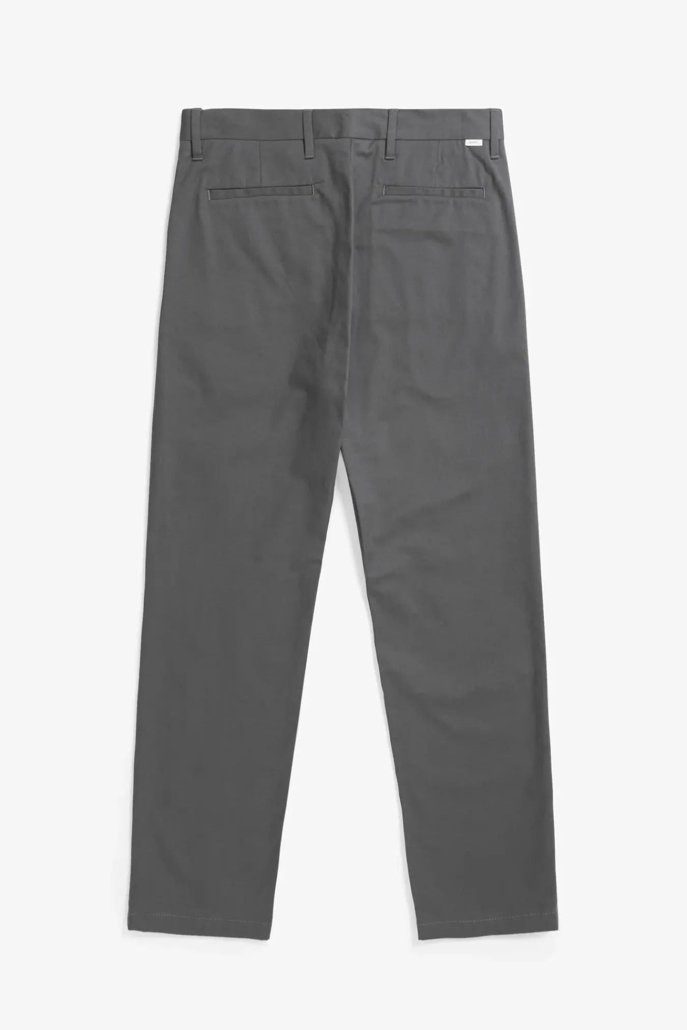 TROUSERS^Norse Projects Norse Standard Chino Magnet Grey