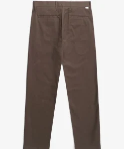 TROUSERS^Norse Projects Norse Standard Chino Espresso