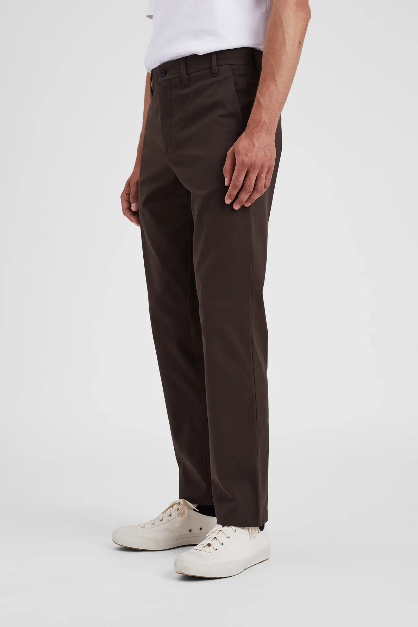 TROUSERS^Norse Projects Norse Standard Chino Espresso