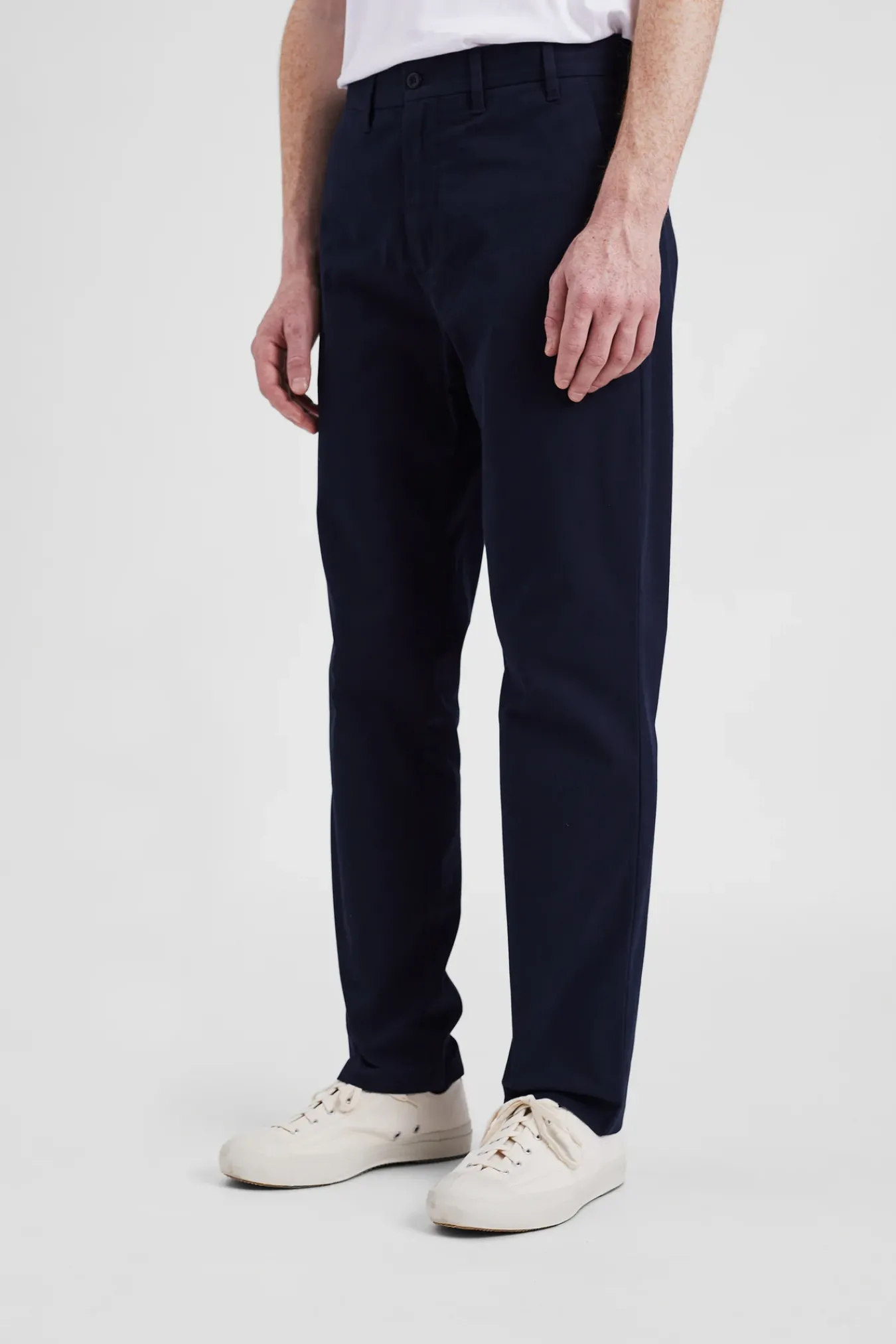 TROUSERS^Norse Projects Norse Standard Chino Dark Navy