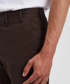 TROUSERS^Norse Projects Norse Standard Chino Espresso