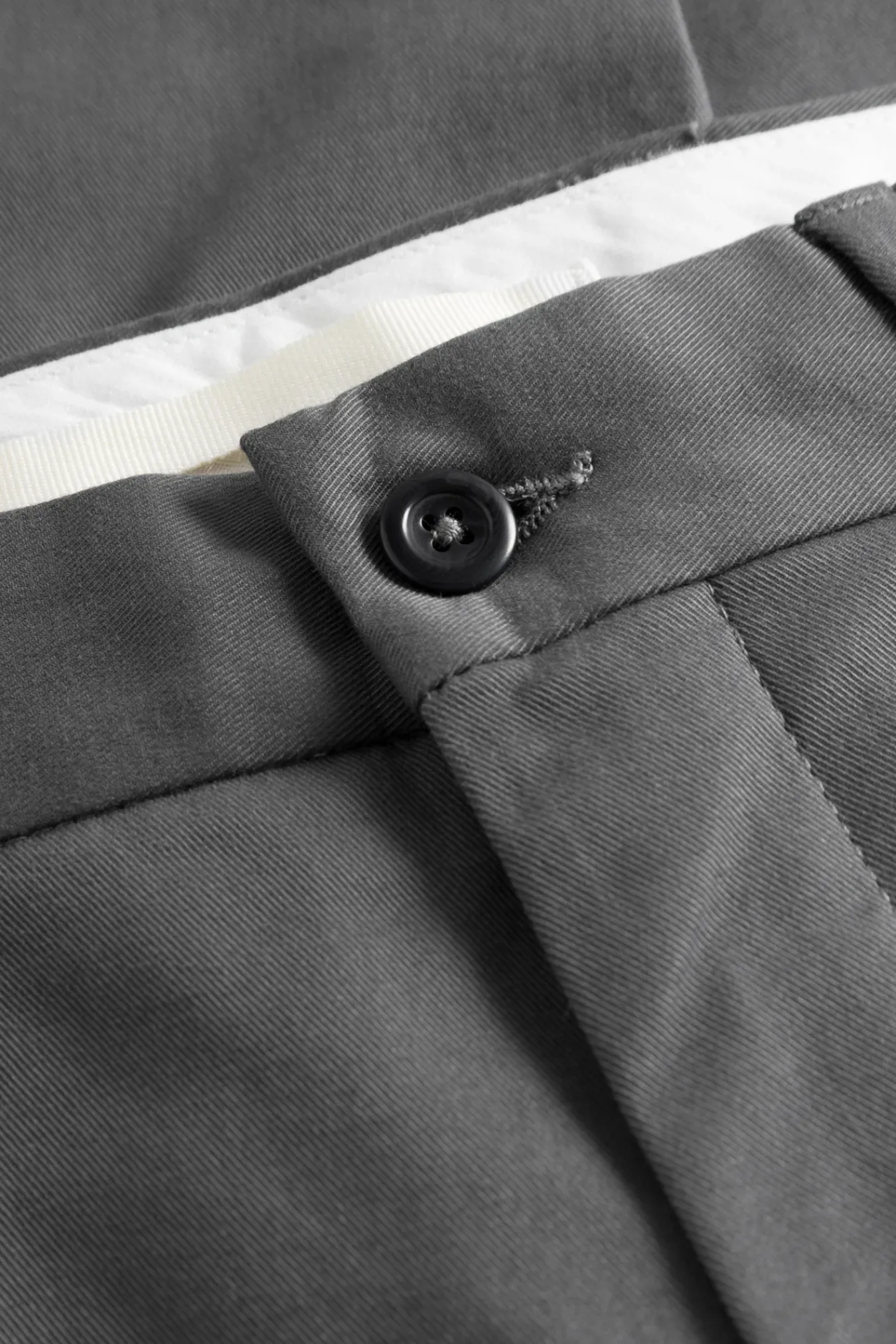 TROUSERS^Norse Projects Norse Standard Chino Magnet Grey