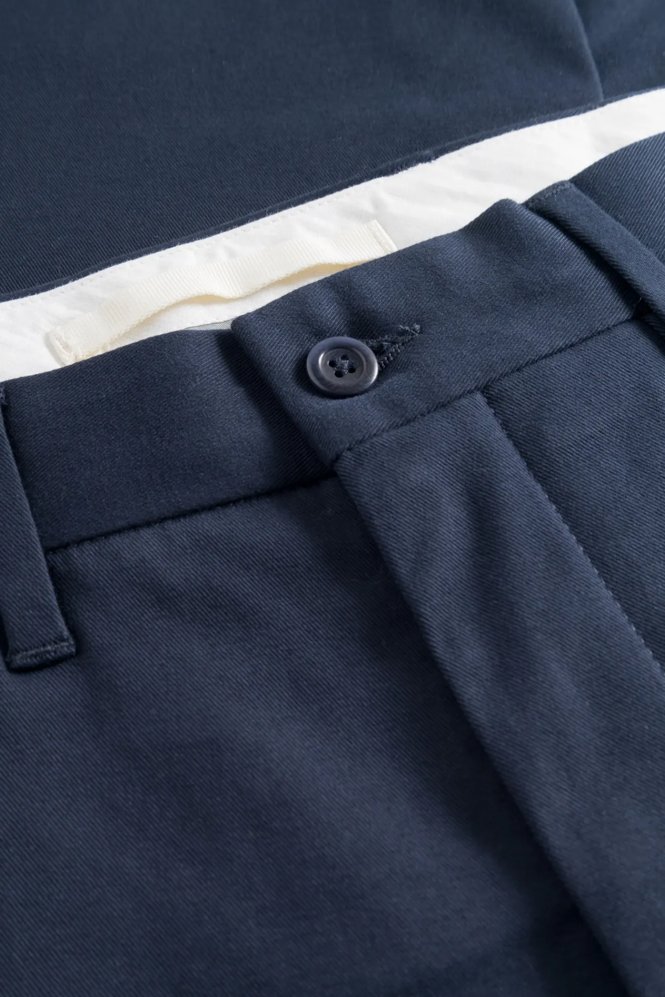 TROUSERS^Norse Projects Norse Standard Chino Dark Navy