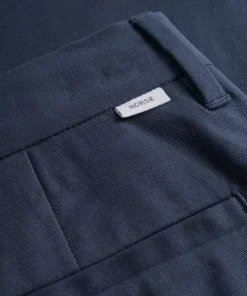 TROUSERS^Norse Projects Norse Standard Chino Dark Navy