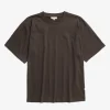 T-SHIRTS^Norse Projects Norse Standard Heavy Loose T-shirt Espresso
