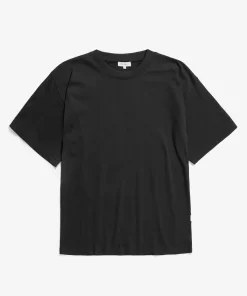 T-SHIRTS^Norse Projects Norse Standard Heavy Loose T-shirt Black