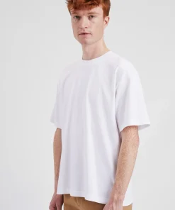 T-SHIRTS^Norse Projects Norse Standard Heavy Loose T-shirt White