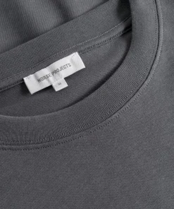 T-SHIRTS^Norse Projects Norse Standard Heavy Loose T-shirt Slate Grey