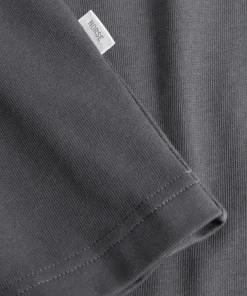 T-SHIRTS^Norse Projects Norse Standard Heavy Loose T-shirt Slate Grey