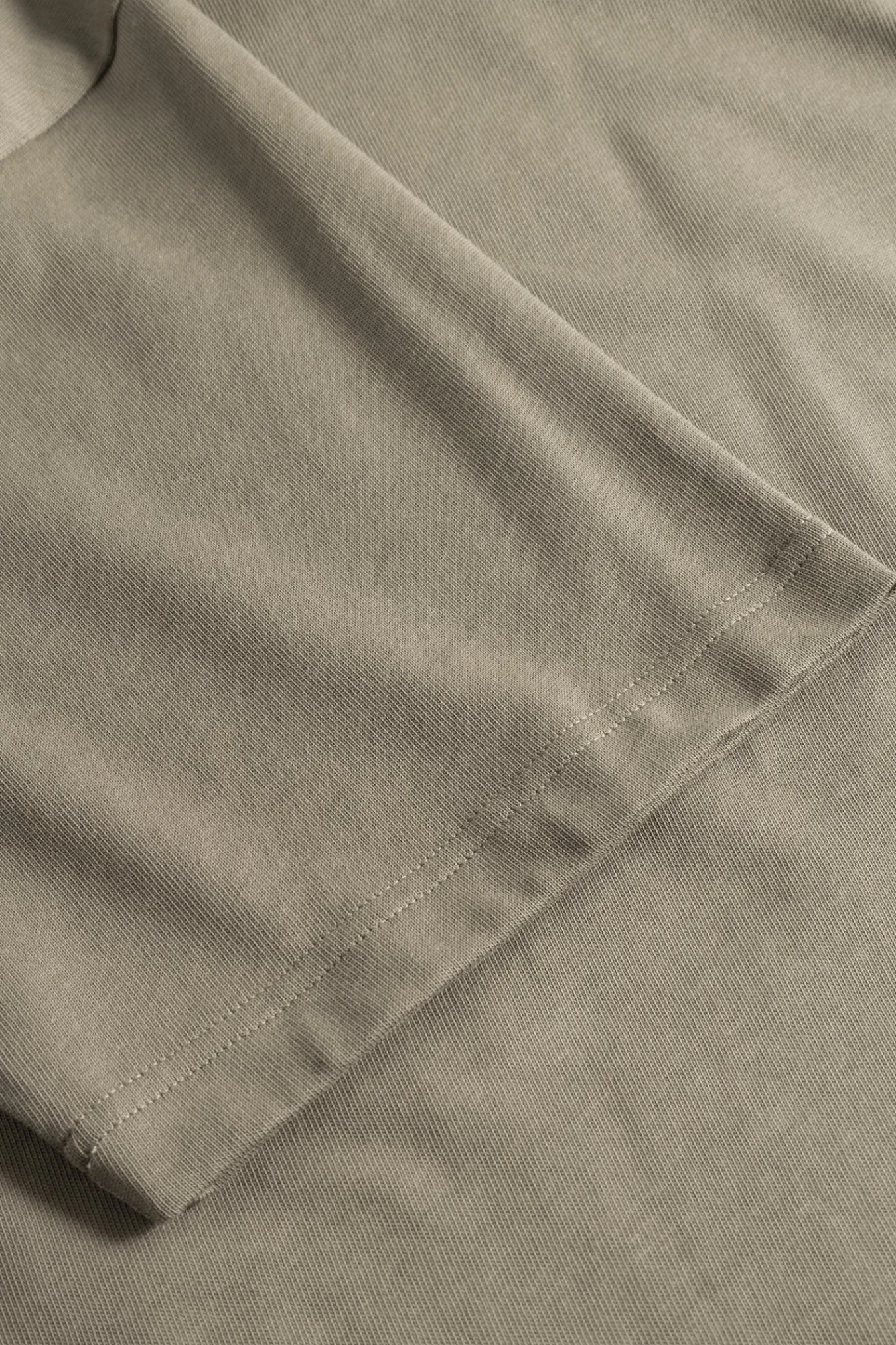 T-SHIRTS^Norse Projects Norse Standard Heavy Loose T-shirt Sediment Green