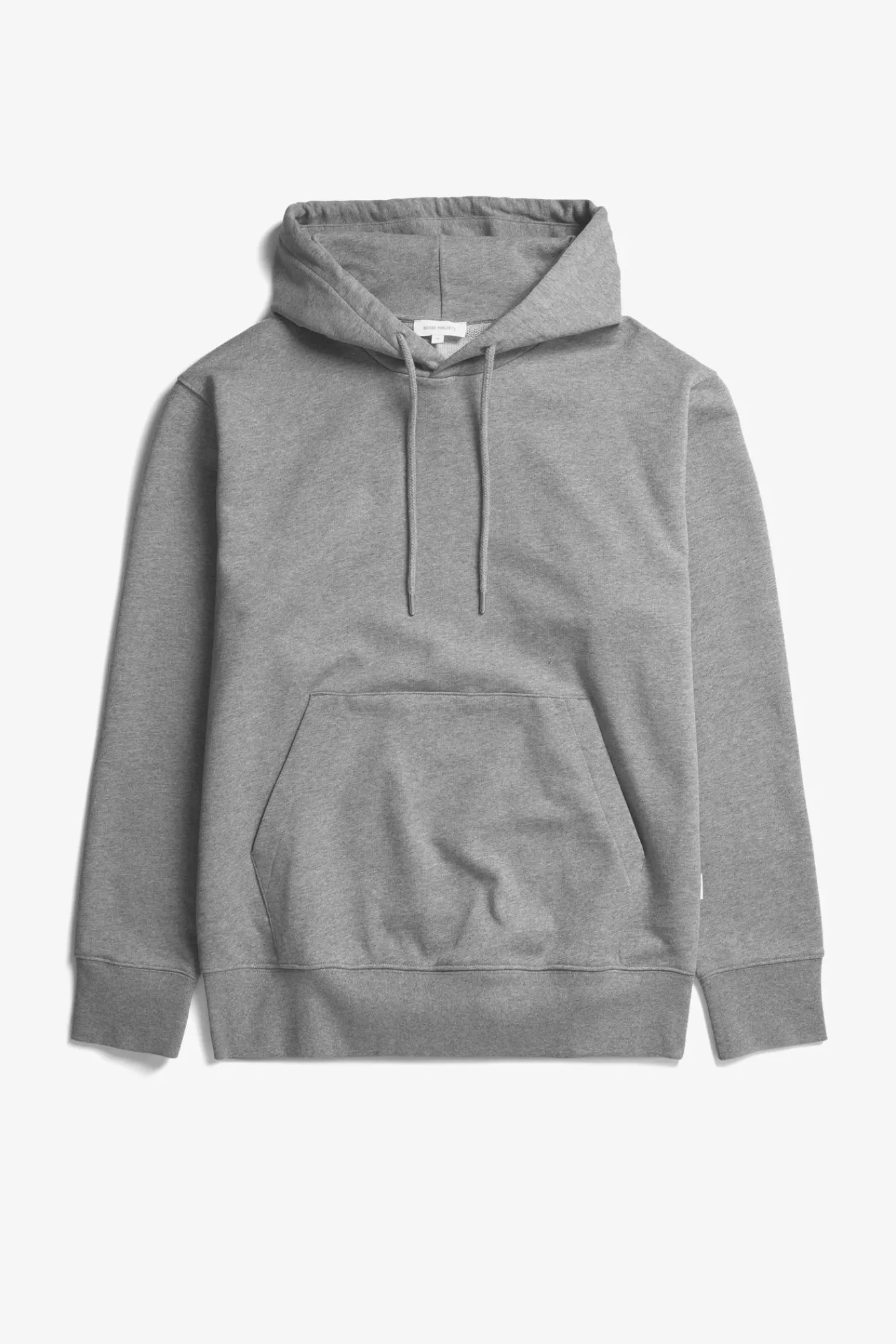SWEATSHIRTS^Norse Projects Norse Standard Hoodie Grey Melange