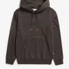 SWEATSHIRTS^Norse Projects Norse Standard Hoodie Espresso