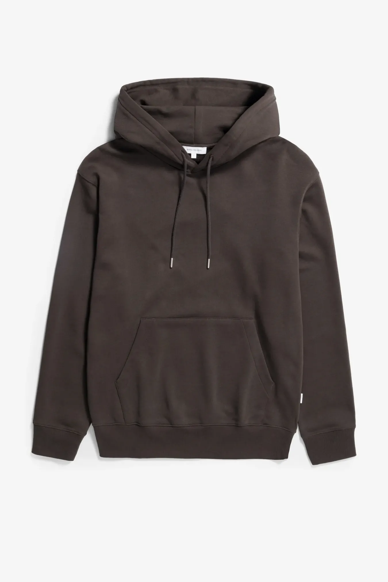 SWEATSHIRTS^Norse Projects Norse Standard Hoodie Espresso