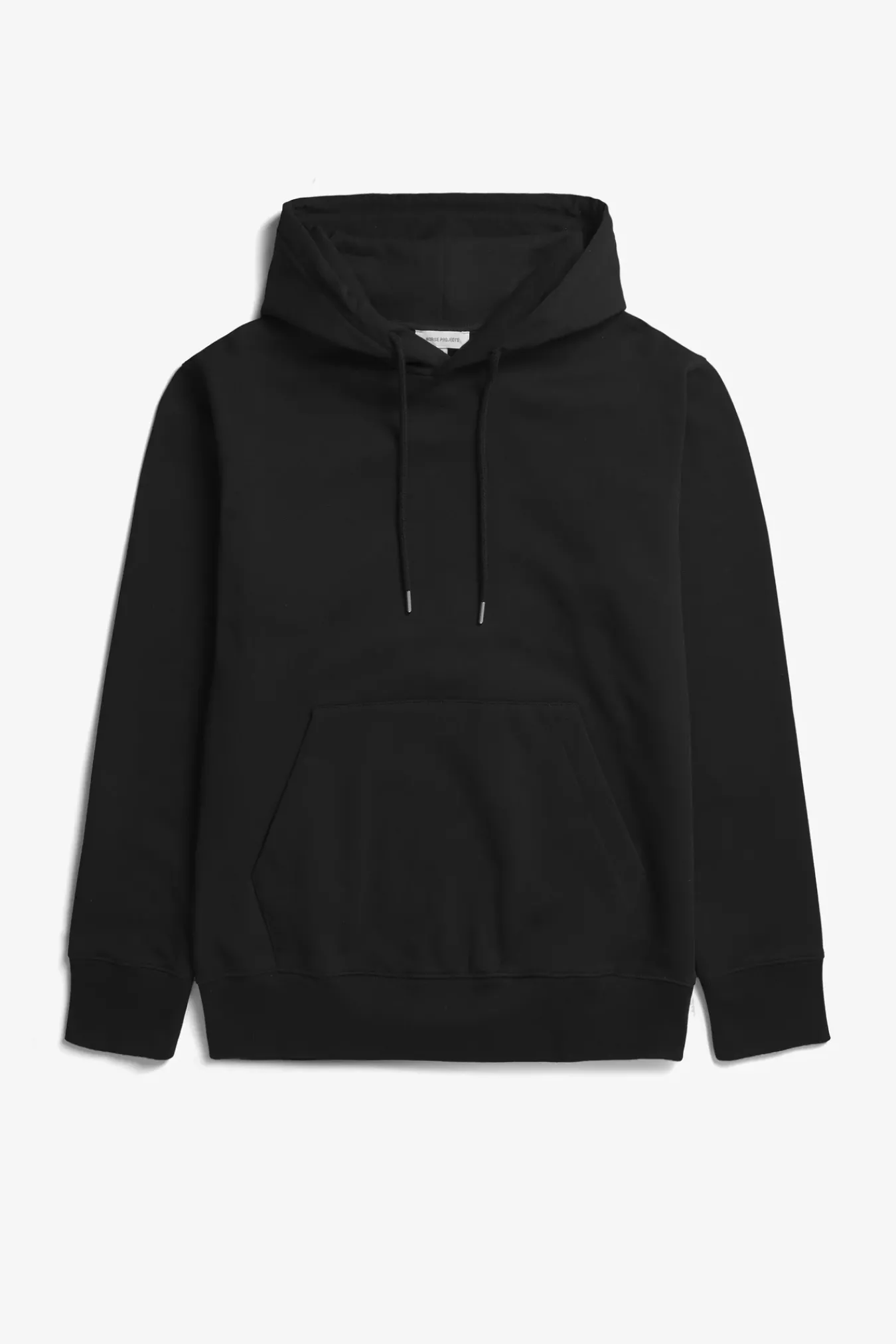 SWEATSHIRTS^Norse Projects Norse Standard Hoodie Black