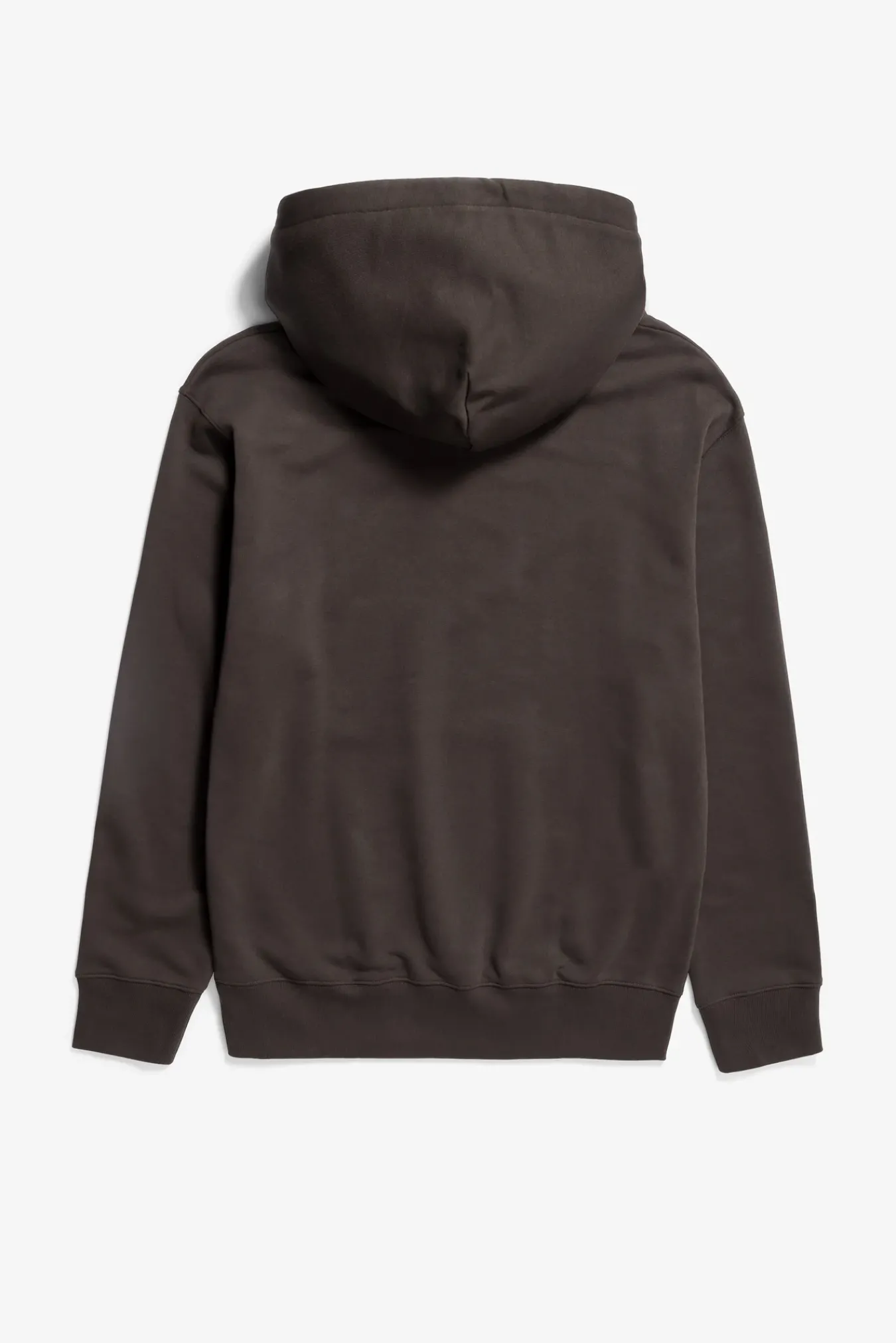 SWEATSHIRTS^Norse Projects Norse Standard Hoodie Espresso