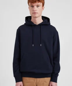 SWEATSHIRTS^Norse Projects Norse Standard Hoodie Dark Navy