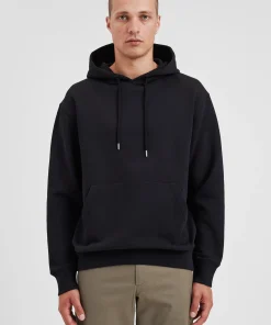 SWEATSHIRTS^Norse Projects Norse Standard Hoodie Black