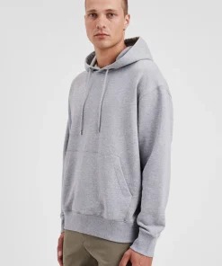 SWEATSHIRTS^Norse Projects Norse Standard Hoodie Grey Melange