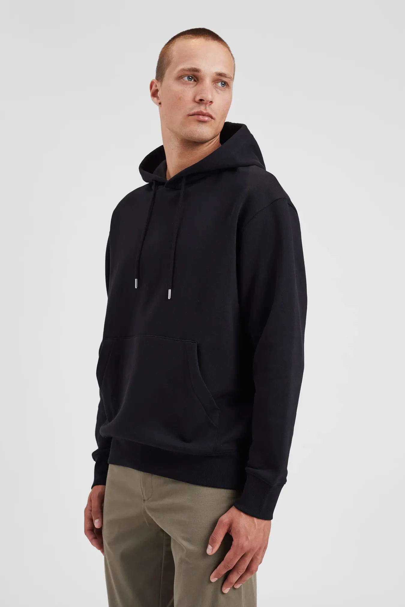 SWEATSHIRTS^Norse Projects Norse Standard Hoodie Black