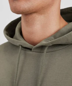 SWEATSHIRTS^Norse Projects Norse Standard Hoodie Sediment Green