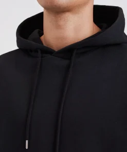 SWEATSHIRTS^Norse Projects Norse Standard Hoodie Black