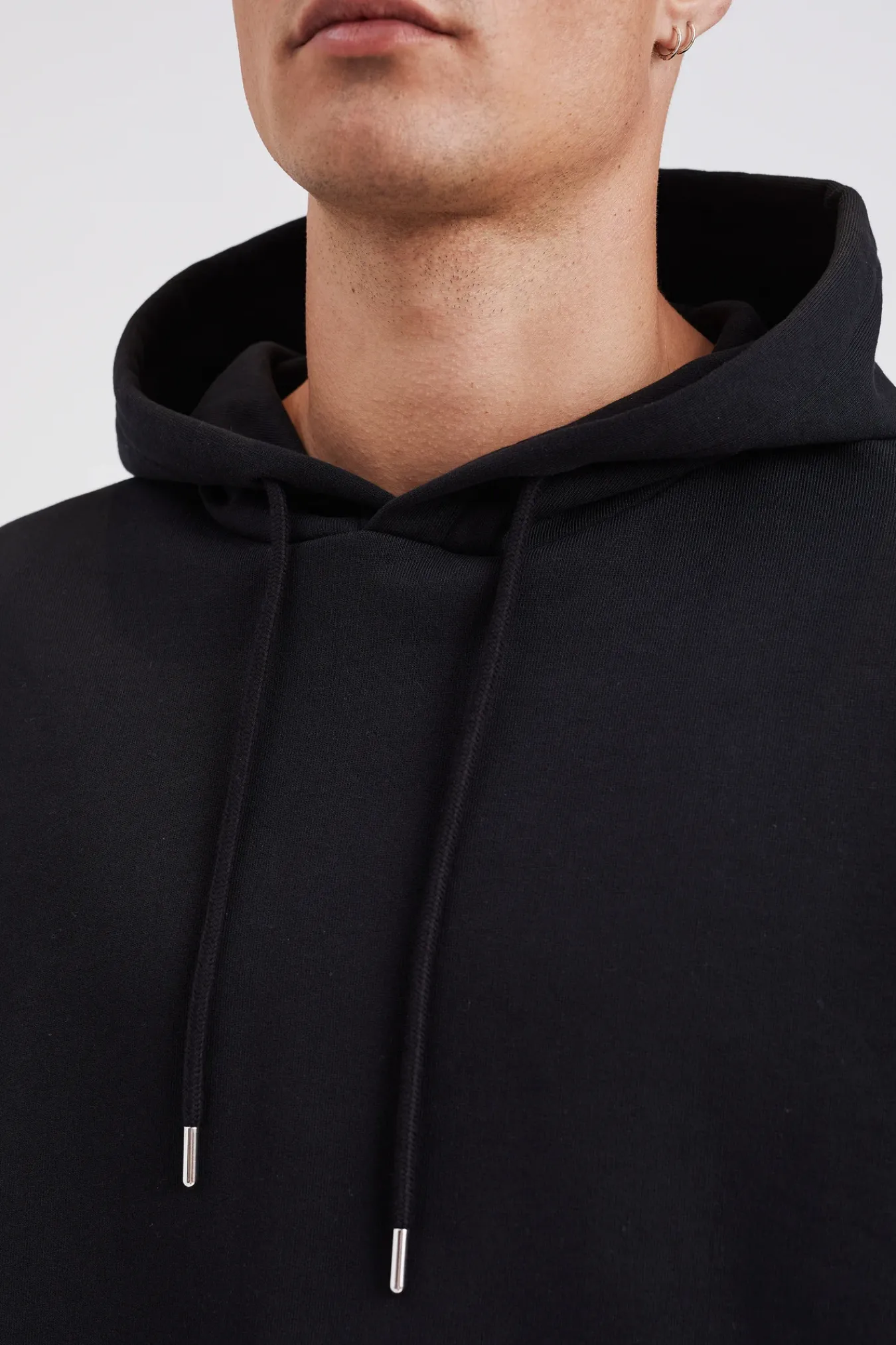 SWEATSHIRTS^Norse Projects Norse Standard Hoodie Black