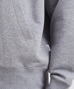 SWEATSHIRTS^Norse Projects Norse Standard Hoodie Grey Melange