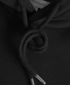 SWEATSHIRTS^Norse Projects Norse Standard Hoodie Black