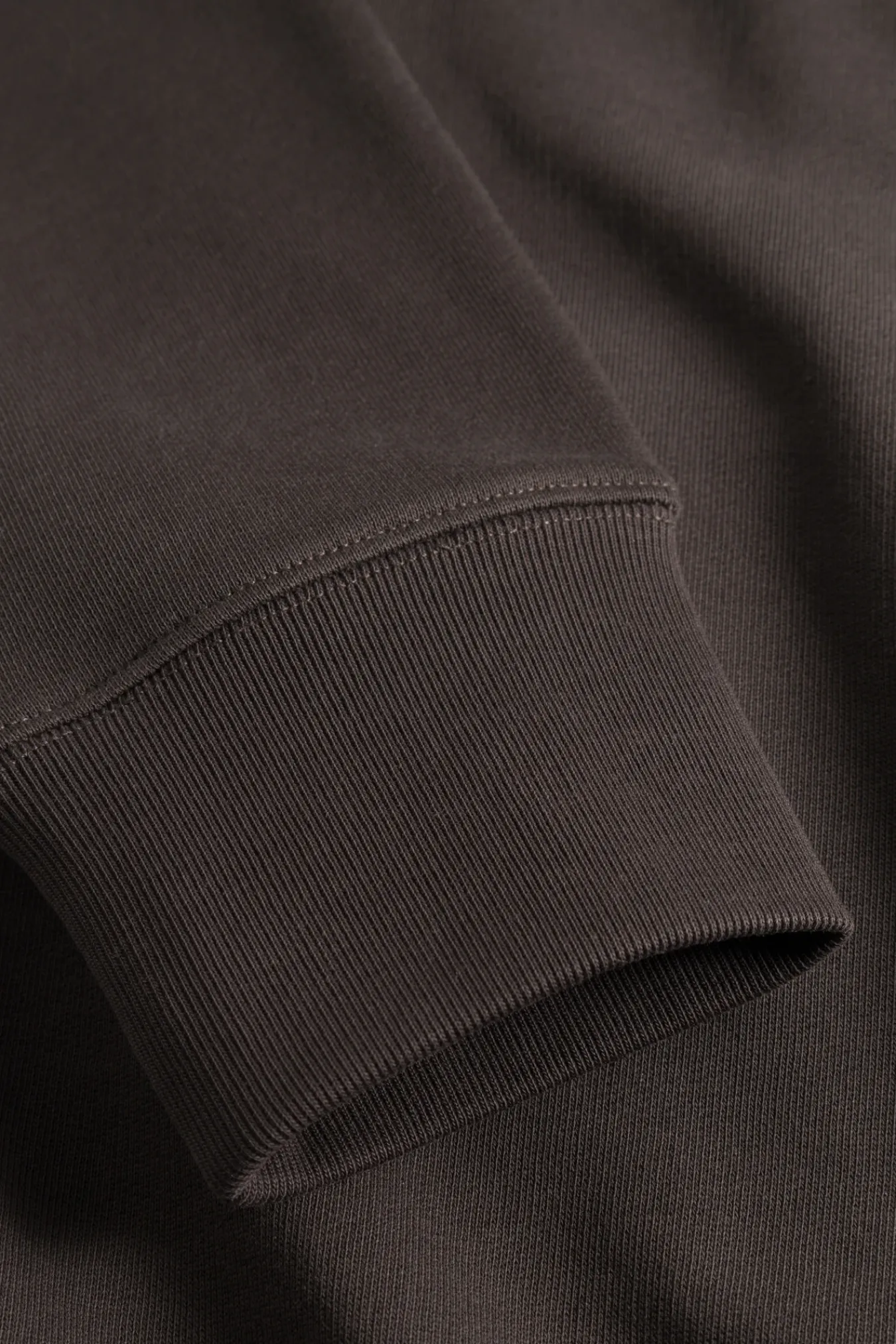 SWEATSHIRTS^Norse Projects Norse Standard Hoodie Espresso