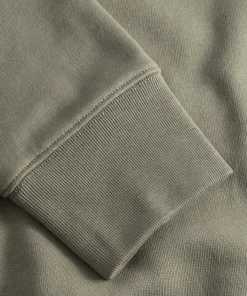 SWEATSHIRTS^Norse Projects Norse Standard Hoodie Sediment Green