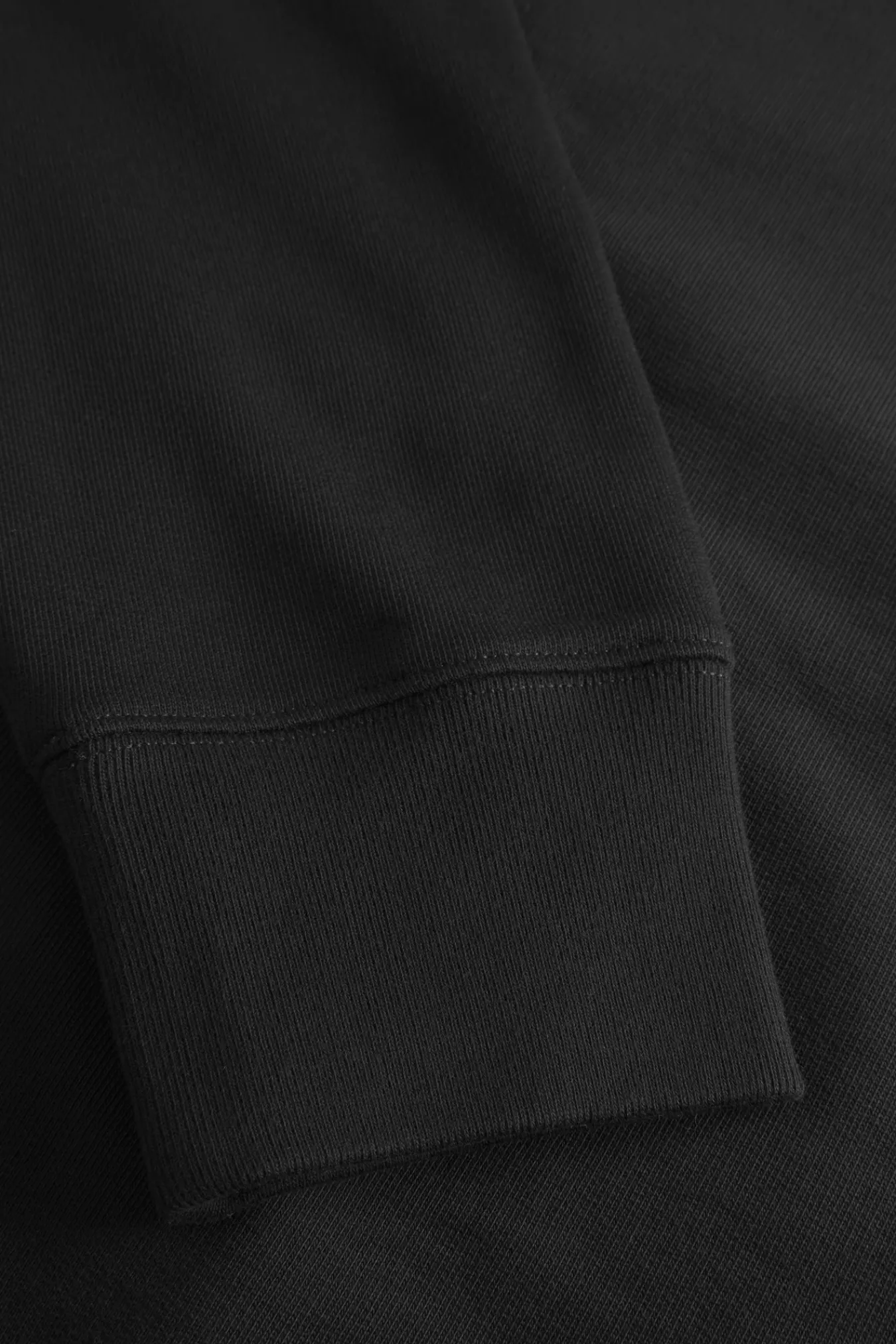 SWEATSHIRTS^Norse Projects Norse Standard Hoodie Black