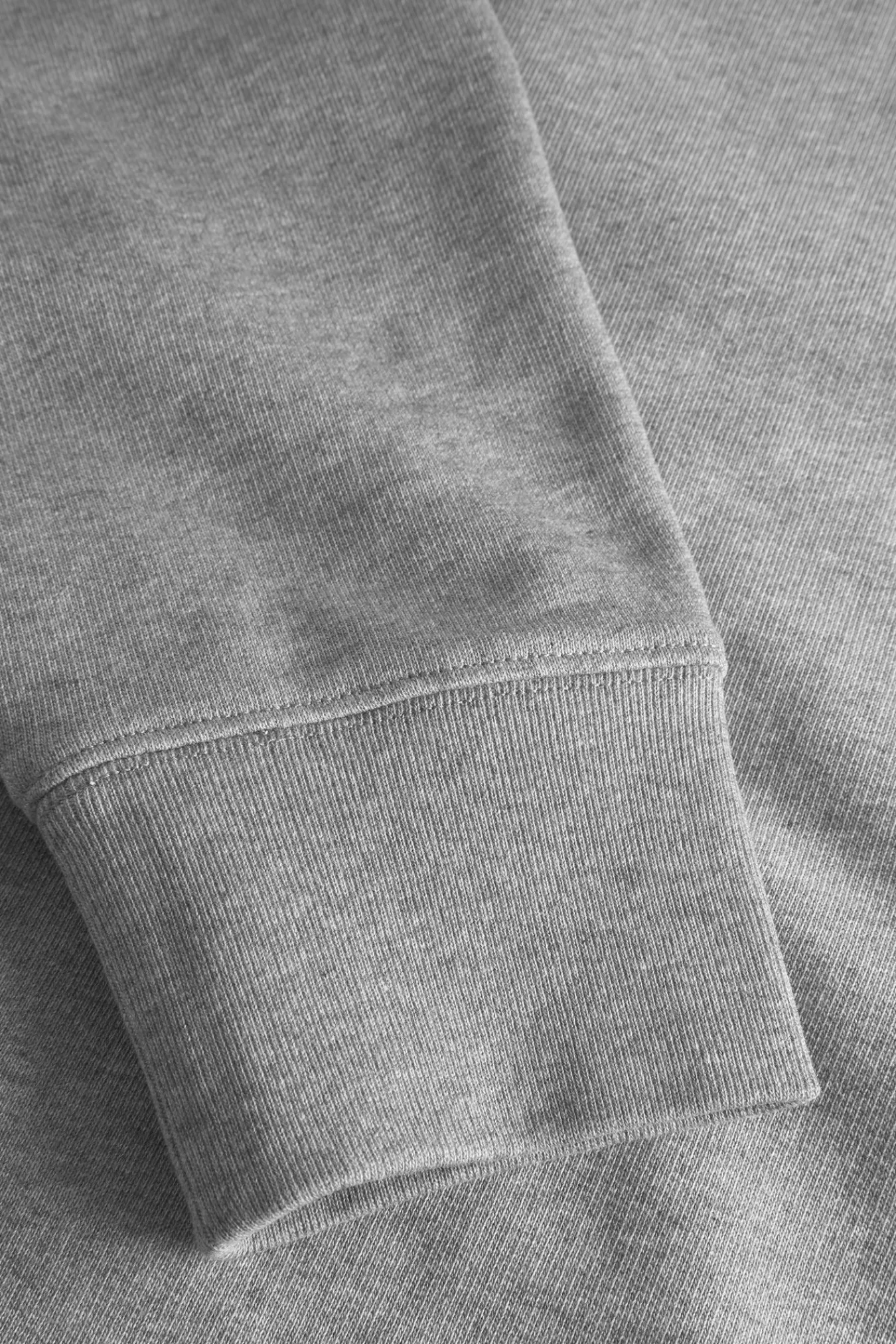 SWEATSHIRTS^Norse Projects Norse Standard Hoodie Grey Melange