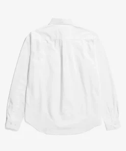 SHIRTING^Norse Projects Norse Standard Oxford BD Shirt White