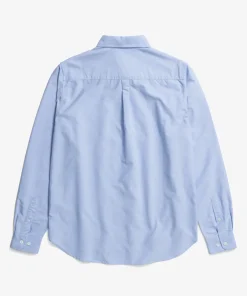 SHIRTING^Norse Projects Norse Standard Oxford BD Shirt Pale Blue