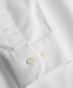 SHIRTING^Norse Projects Norse Standard Oxford BD Shirt White
