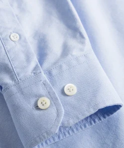 SHIRTING^Norse Projects Norse Standard Oxford BD Shirt Pale Blue